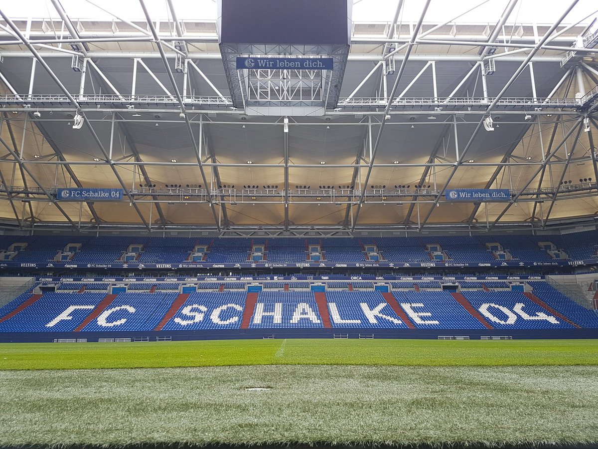 11 Best Stadiums in Germany